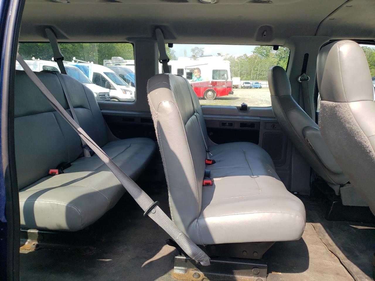 FORD ALL Models 2011 VIN 1FBNE3BL8BDA38379 zdjęcie 11