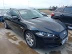 2013 JAGUAR XF LUXURY for sale at Copart PETERLEE