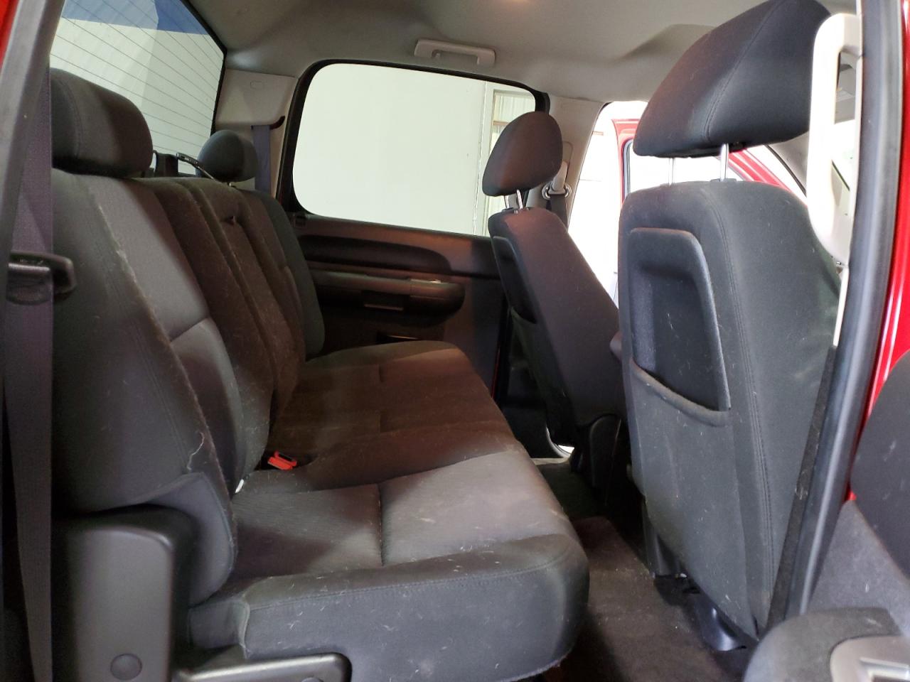 2013 Chevrolet Silverado K1500 Lt VIN: 3GCPKSE74DG194558 Lot: 62505215