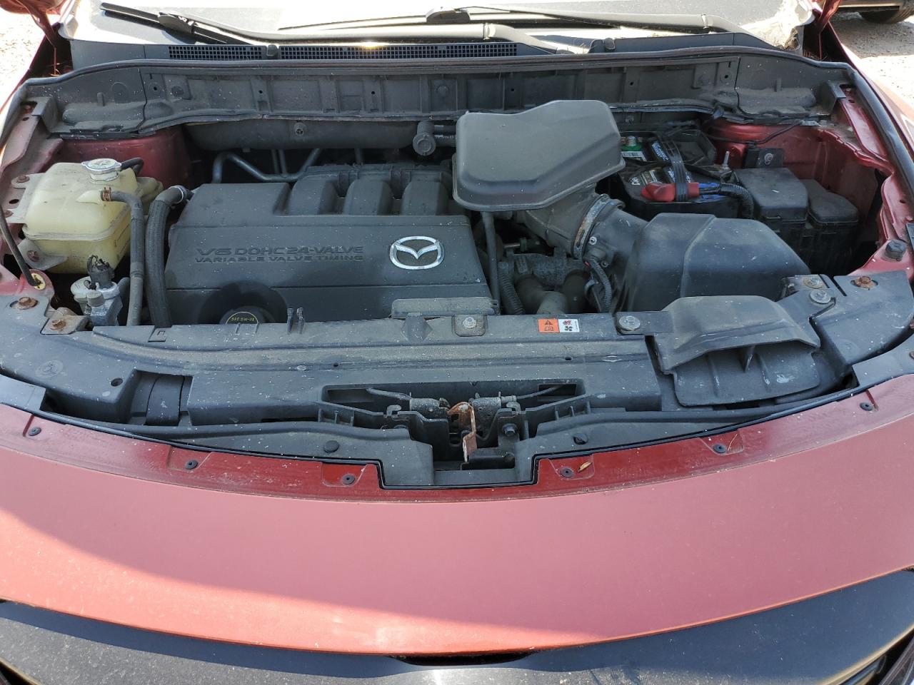 2014 Mazda Cx-9 Grand Touring VIN: JM3TB3DVXE0433886 Lot: 62325285