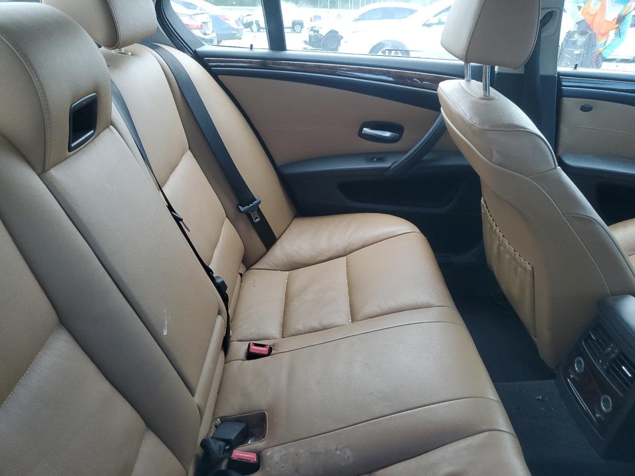 2008 BMW 528 Xi VIN: WBANV13598CZ56363 Lot: 61729015
