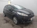 2011 FORD FIESTA TIT for sale at Copart GLOUCESTER