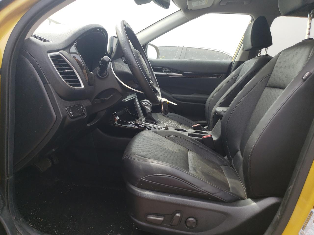 2023 Kia Seltos Sx VIN: KNDETCA26P7359059 Lot: 60651245