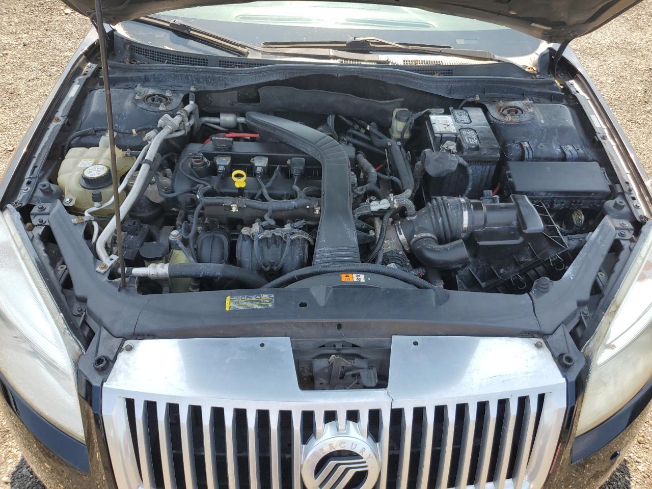 2007 Mercury Milan Premier VIN: 3MEHM08Z87R621411 Lot: 63056175
