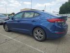 2017 Hyundai Elantra Se   للبيع في Moraine، OH - Front End
