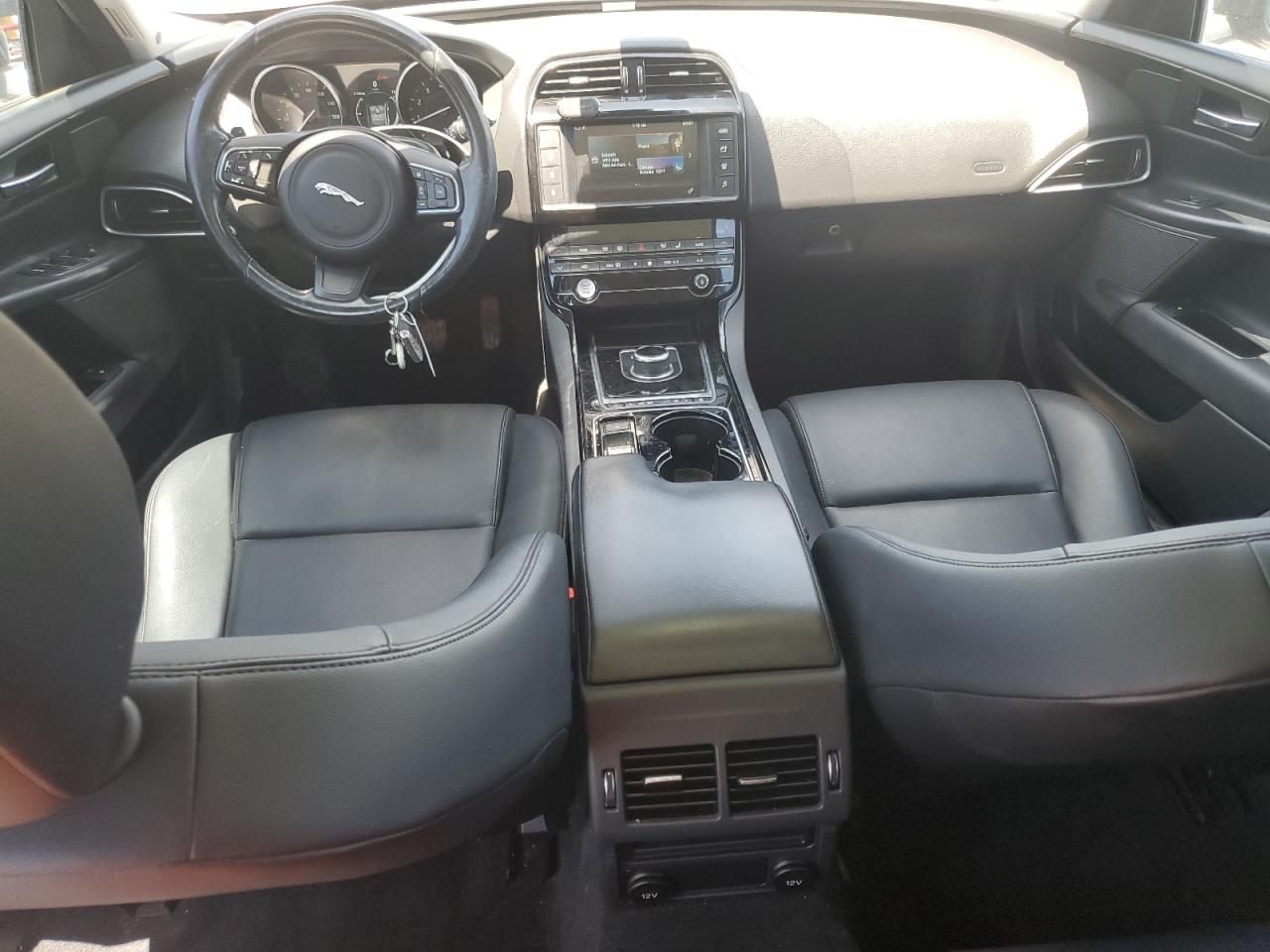 2017 Jaguar Xe VIN: SAJAR4BG5HA972468 Lot: 61504315