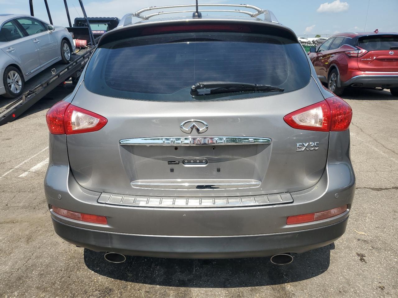 2010 Infiniti Ex35 Base VIN: JN1AJ0HR8AM757505 Lot: 62708135