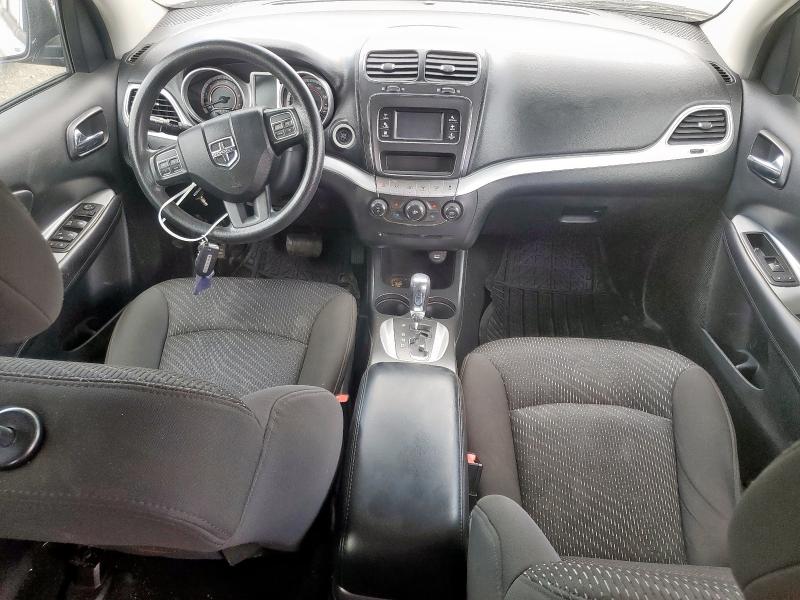 Parquets DODGE JOURNEY 2012 Black