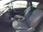 2012 CITROEN DS3 DSTYLE for sale at Copart COLCHESTER