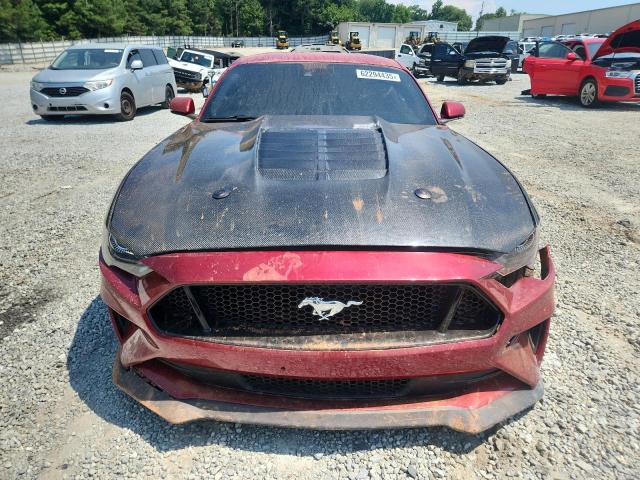  FORD MUSTANG 2019 Burgundy