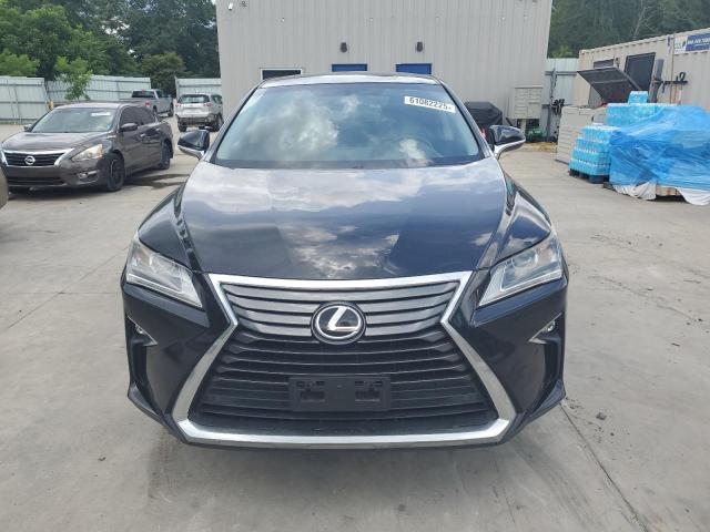  LEXUS RX350 2016 Czarny