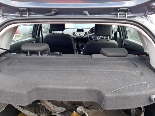 2013 FORD FIESTA ZET
