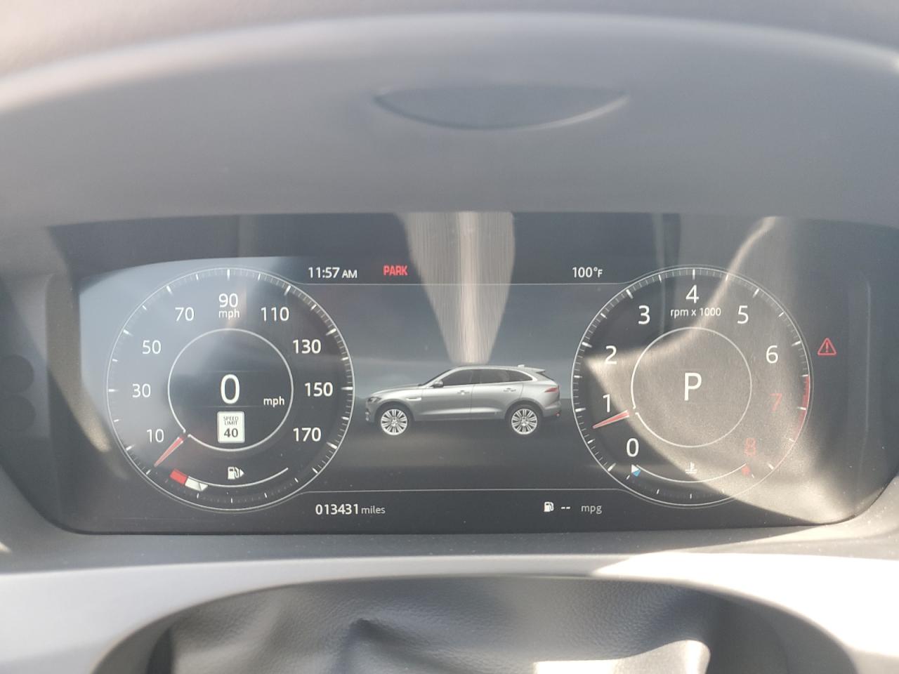 2020 Jaguar F-Pace Prestige VIN: SADCK2FX1LA630796 Lot: 62261985