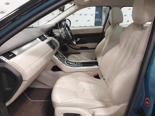 2014 LAND ROVER RANGE ROVE