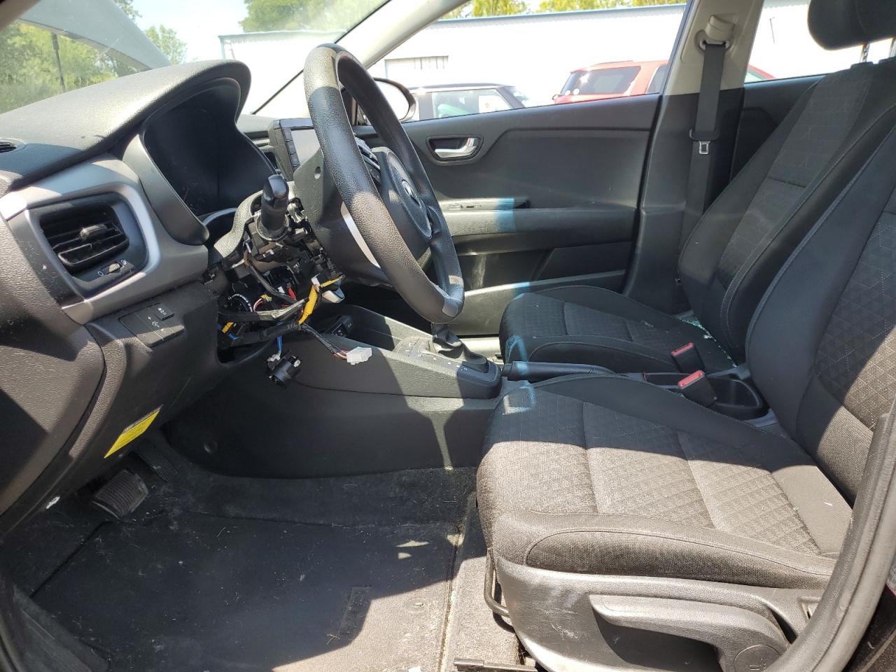 2020 Kia Rio Lx VIN: 3KPA24AD0LE260546 Lot: 59553015