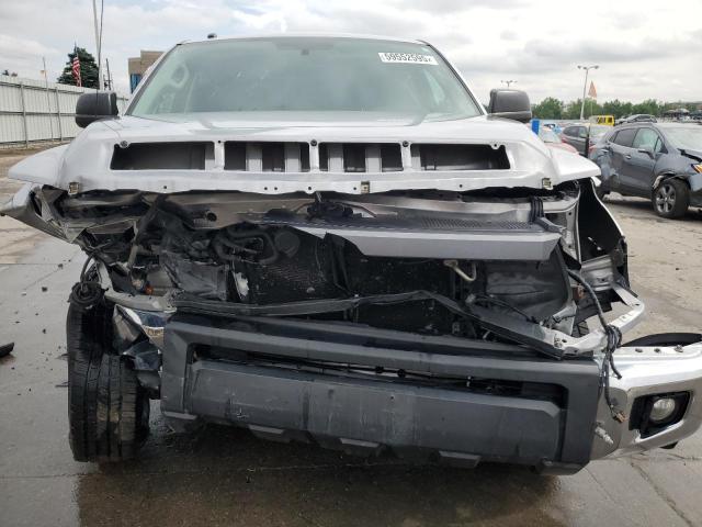  TOYOTA TUNDRA 2015 Srebrny
