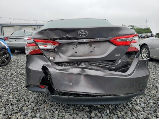  TOYOTA CAMRY 2018 Szary