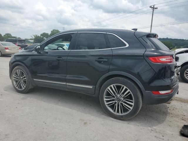 Parquets LINCOLN MKC 2016 Black
