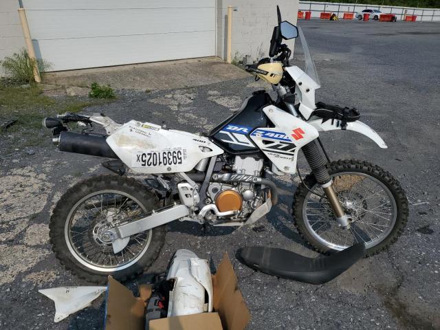 2019 Suzuki Dr-Z400 S