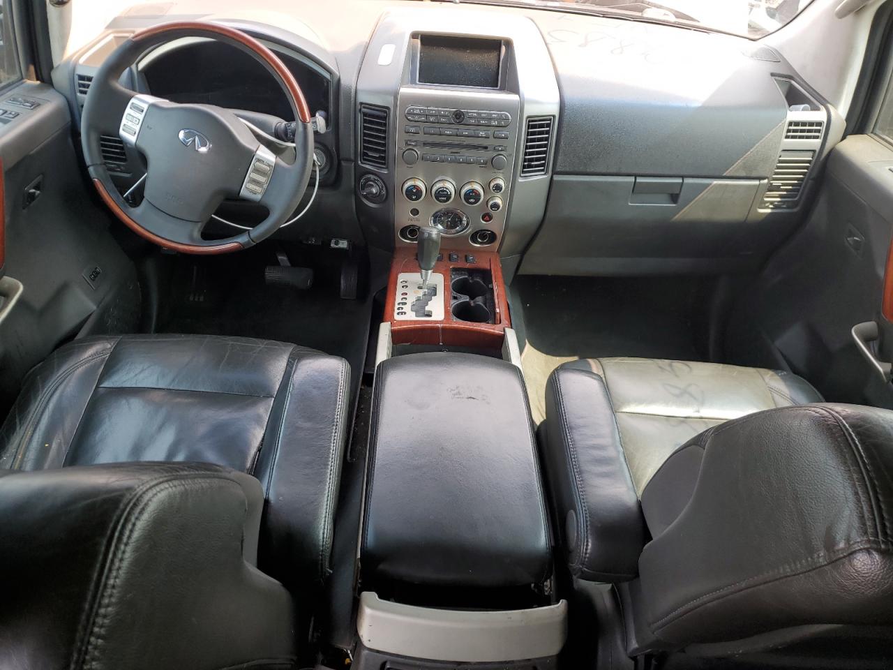 2007 Infiniti Qx56 VIN: 5N3AA08C77N803078 Lot: 59908915