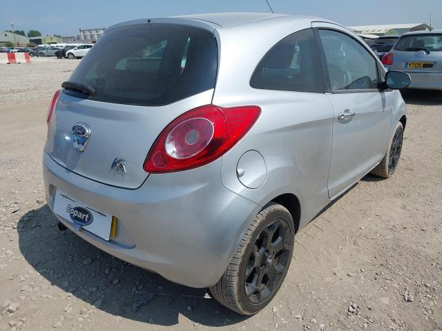 2011 FORD KA TITANIU