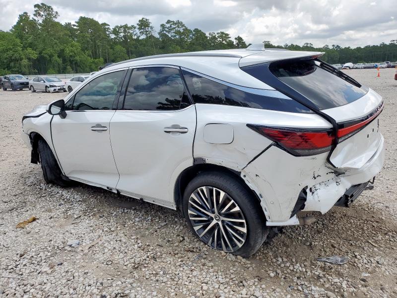  LEXUS RX350 2024 Белы