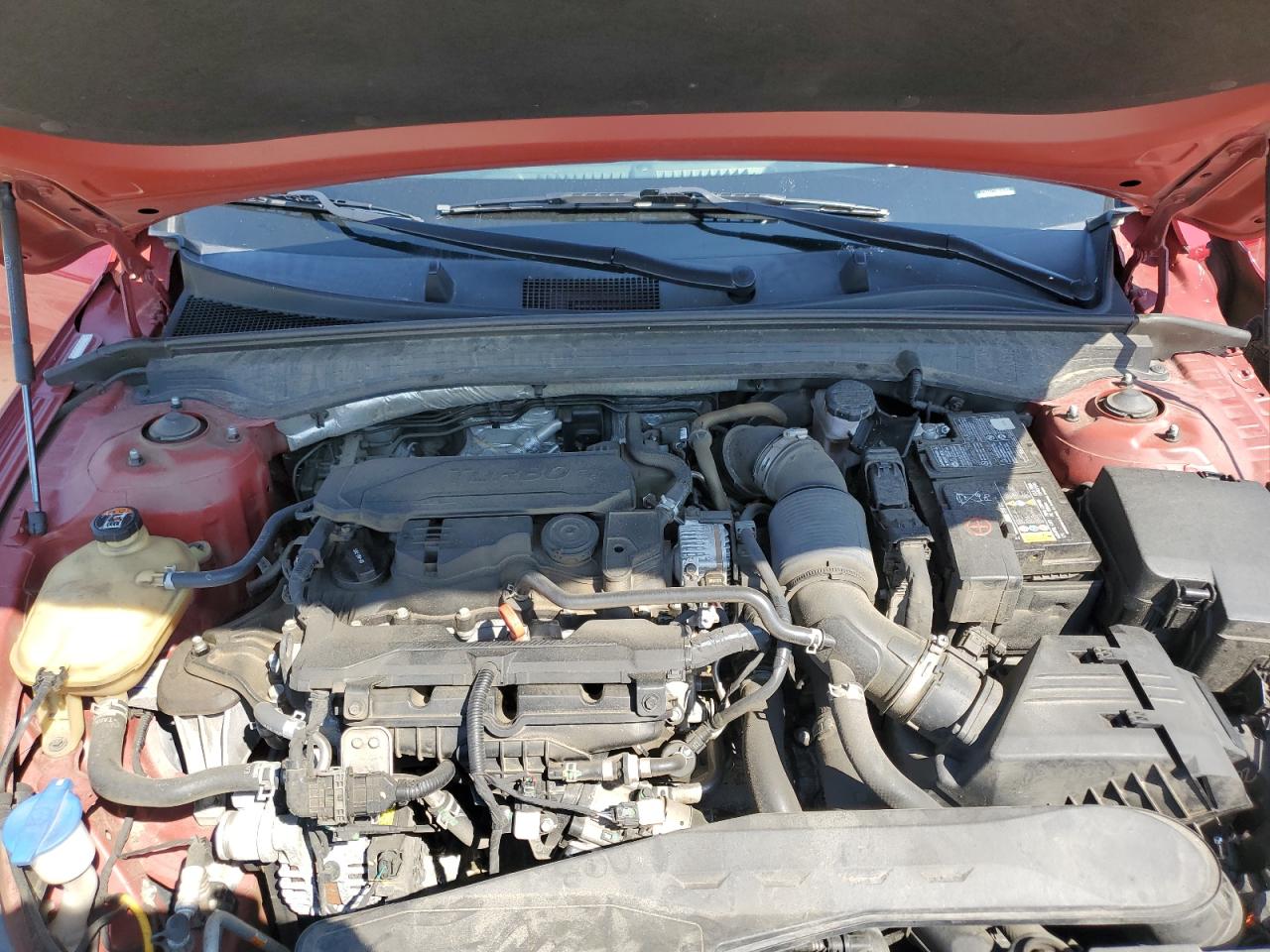 2022 Kia K5 Gt Line VIN: 5XXG64J21NG096960 Lot: 62323425