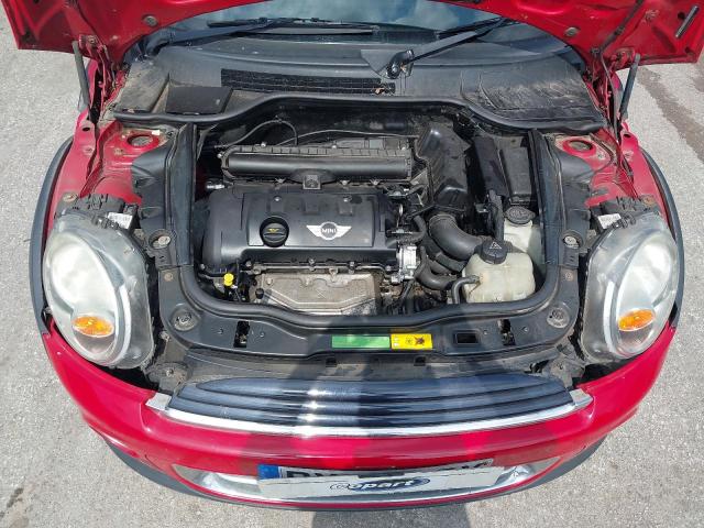 2010 MINI COOPER CLU