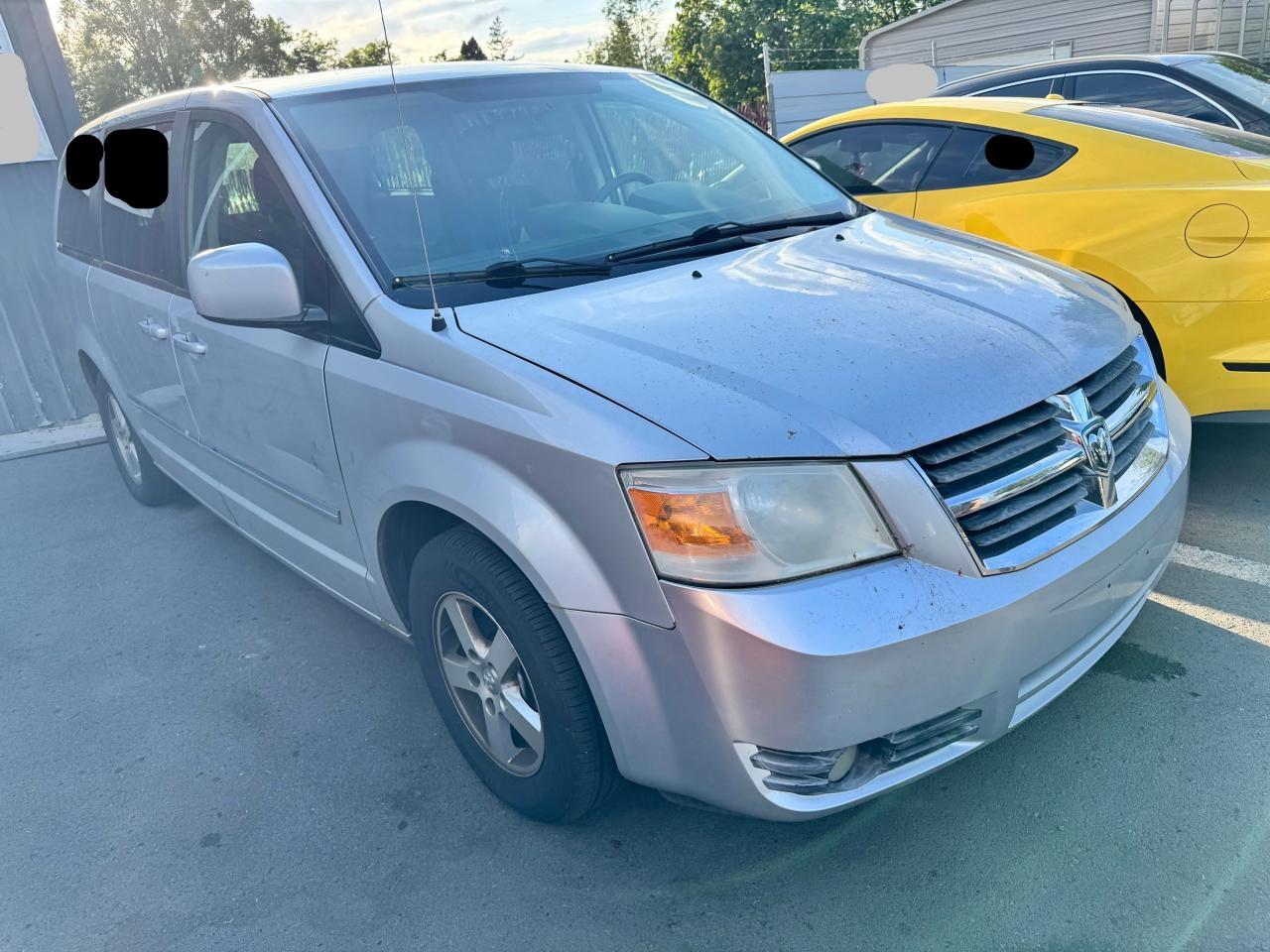 2008 Dodge Grand Caravan Sxt للبيع في Portland، OR - Minor Dent/Scratches