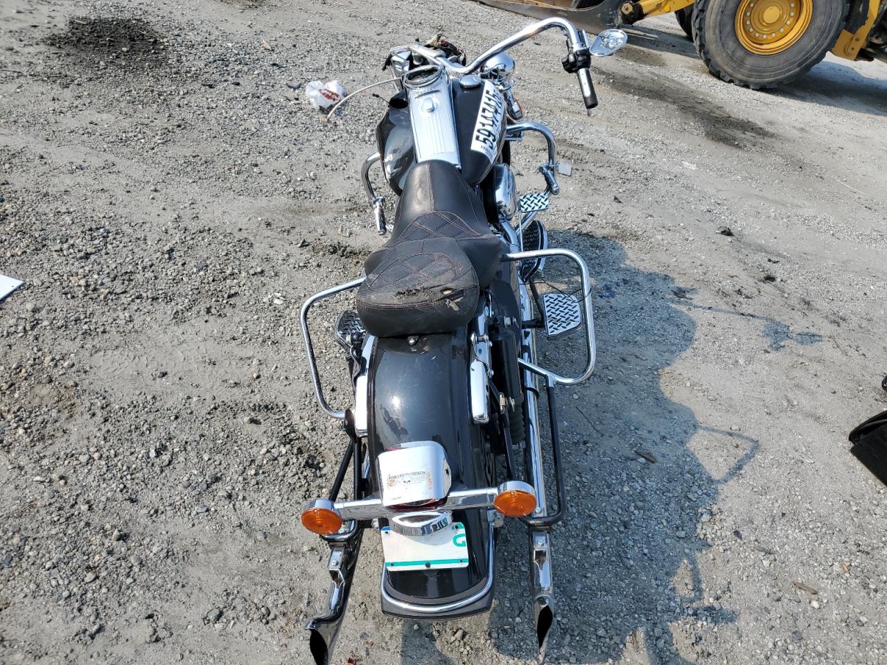 2009 Harley-Davidson Flhr VIN: 1HD1FB4109Y611614 Lot: 59147415