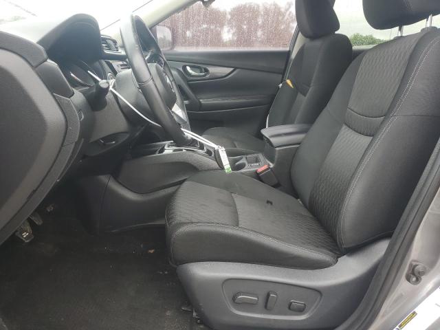  NISSAN ROGUE 2018 Szary
