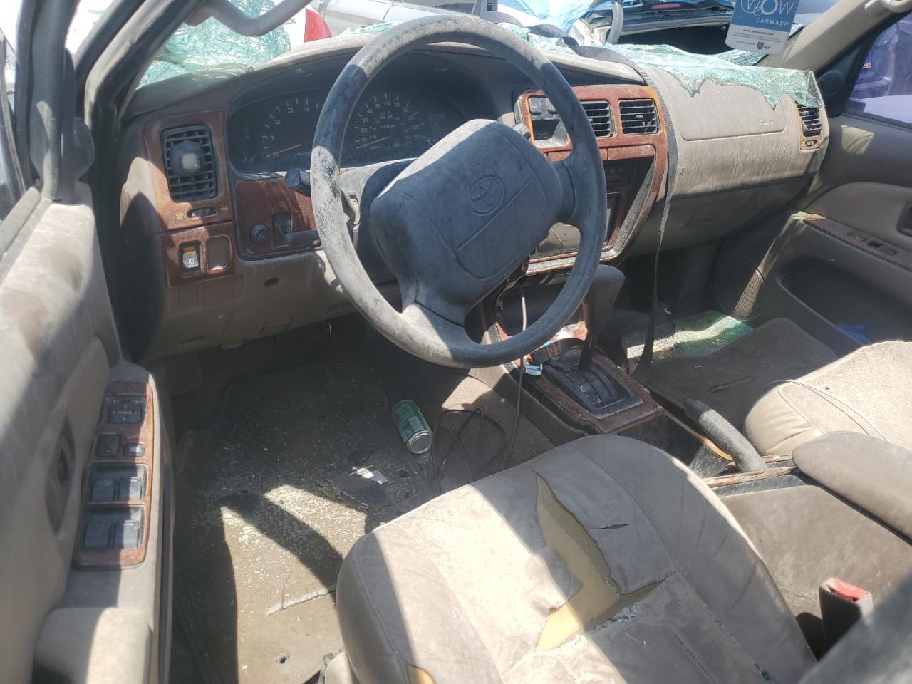 JT3GN86R9V0019551 1997 Toyota 4Runner Sr5