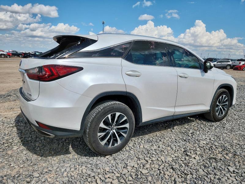  LEXUS RX350 2022 Белы