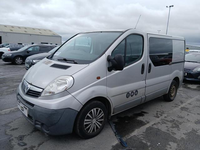 VAUXHALL VIVARO 270 2010