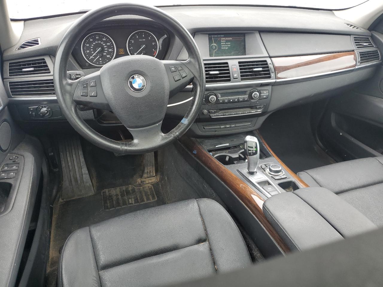 2010 BMW X5 xDrive30I VIN: 5UXFE4C5XAL277618 Lot: 57209385