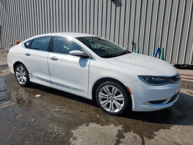  CHRYSLER 200 2015 Biały