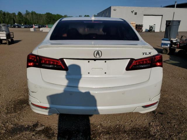 2015 ACURA TLX ADVANCE  