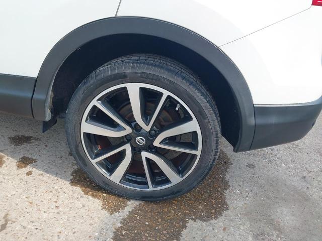2015 NISSAN QASHQAI AC