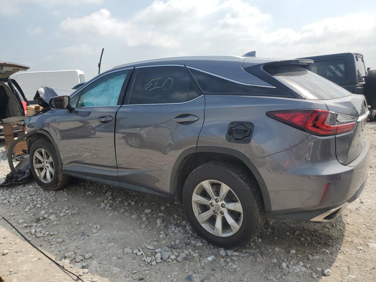LEXUS RX350 2016 VIN 2T2BZMCA8GC007767 zdjęcie 2