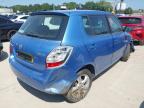 2013 SKODA FABIA SE 1 for sale at Copart SANDY