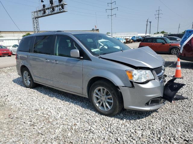  DODGE CARAVAN 2019 Silver