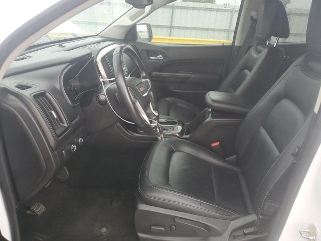  GMC CANYON 2016 White