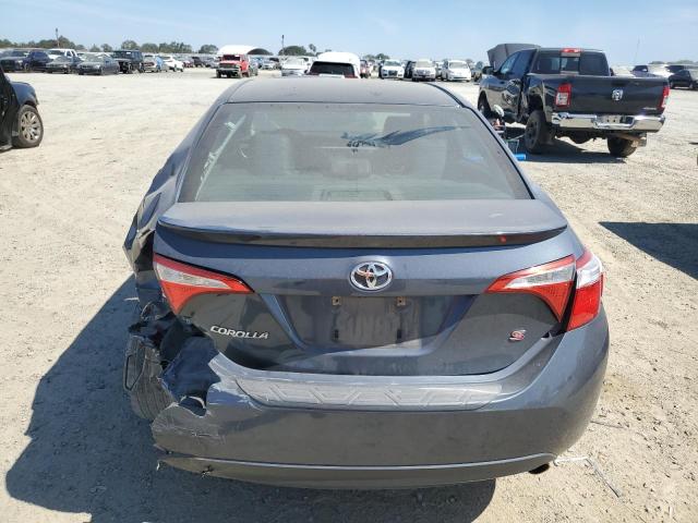  TOYOTA COROLLA 2014 Szary