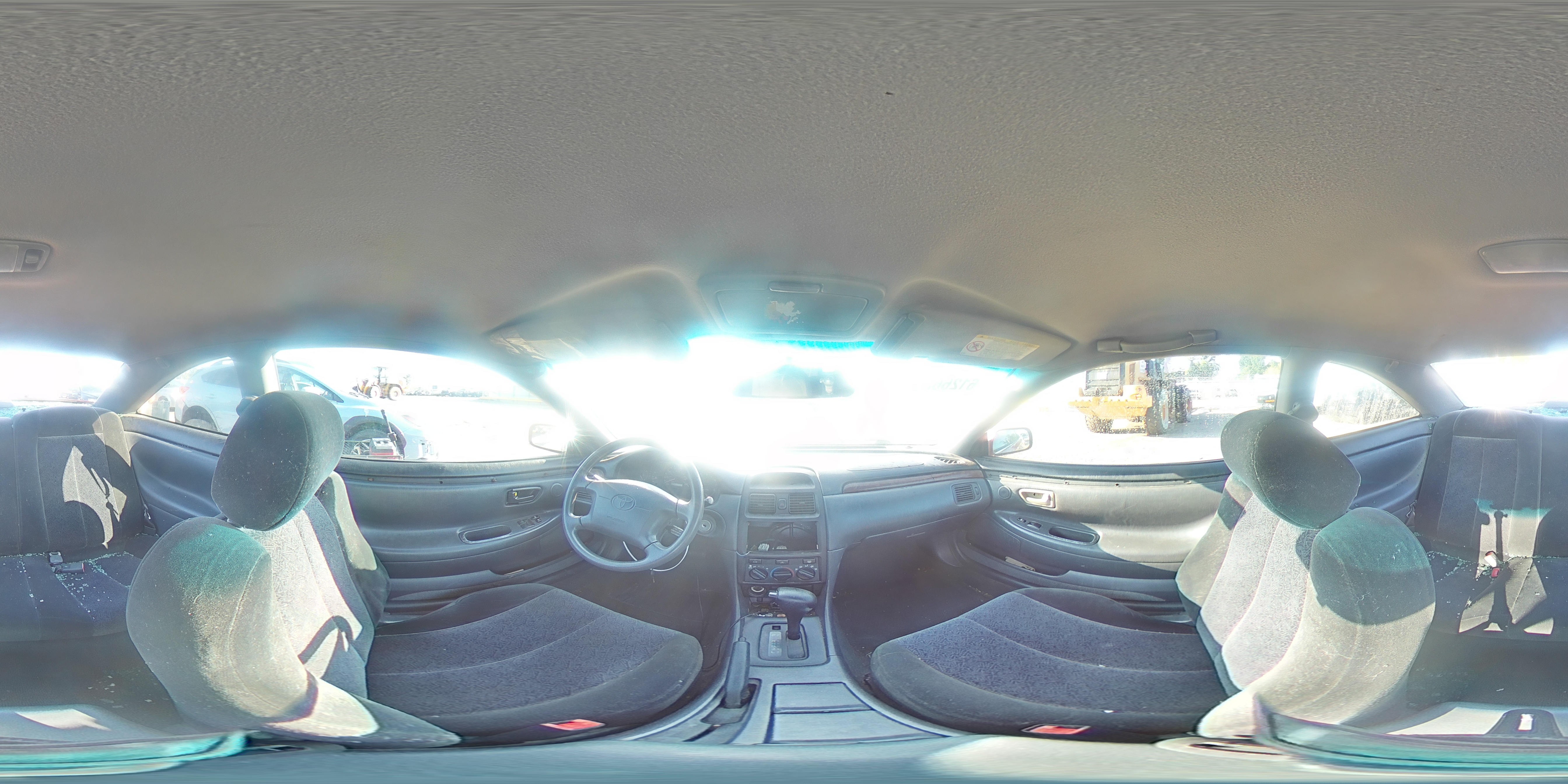 2001 Toyota Camry Solara Se VIN: 2T1CG22P41C513810 Lot: 61266395