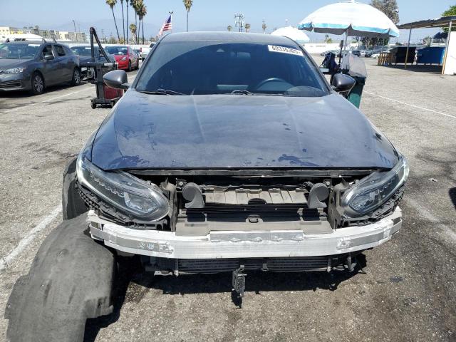  HONDA ACCORD 2019 Gray