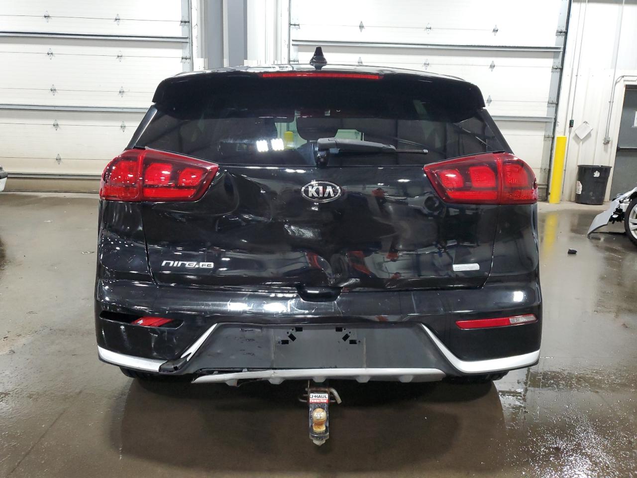 2017 Kia Niro Fe VIN: KNDCB3LC1H5047308 Lot: 62180965