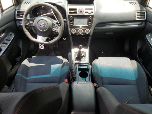  SUBARU WRX 2017 Srebrny