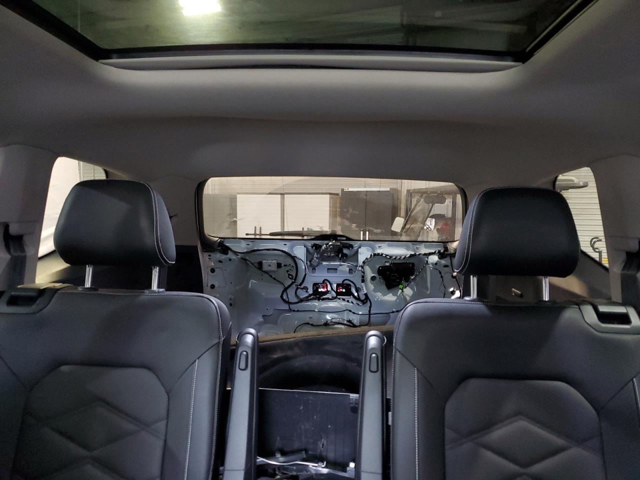 2024 Volkswagen Atlas Se VIN: 1V2KR2CA1RC568167 Lot: 62269935