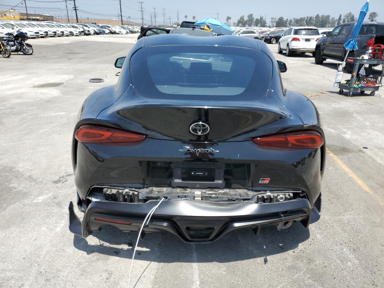 2024 Toyota Supra Base VIN: WZ1DB0G09RW067919 Lot: 60362925