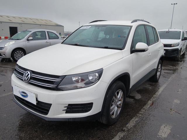 VOLKSWAGEN TIGUAN S T 2012